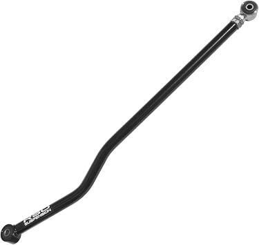 Raptor Series RSO Suspension Rear Track Bar Adjustable 1-6 inch Lift Heavy Duty Compatible with 18-26 Wrangler JL/JLU