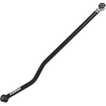 Raptor Series RSO Suspension Rear Track Bar Adjustable 1-6 inch Lift Heavy Duty Compatible with 18-26 Wrangler JL/JLU