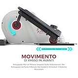 Zoom IMG-2 sunny health fitness ellittica sotto Zoom IMG-2 sunny health fitness ellittica sotto