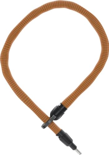 Chaîne à encastrer ABUS IvyTex Adaptor Chain 8KS antivol de vélo robuste épaisseur 8 mm