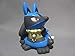 Produktbild BANDAI Pokemon Kids New Get Finger Puppet Figure~Lucario