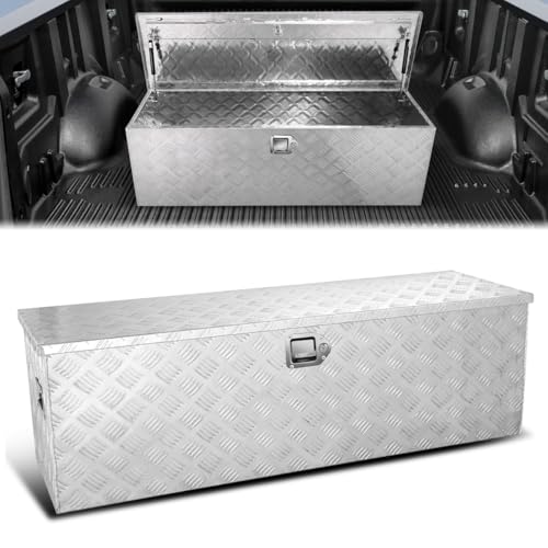 D SOLUTIONS Truck Bed Tool Box 47