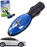 Gas Saver Device, Fuel Sync, Plug and Play Fuel Saver – Drive Farther, Increase MPG, Save 20% Or More Fuel Instantly, Fuel Economy Booster for Car, Truck, Diesel Vehicles (1Pc)