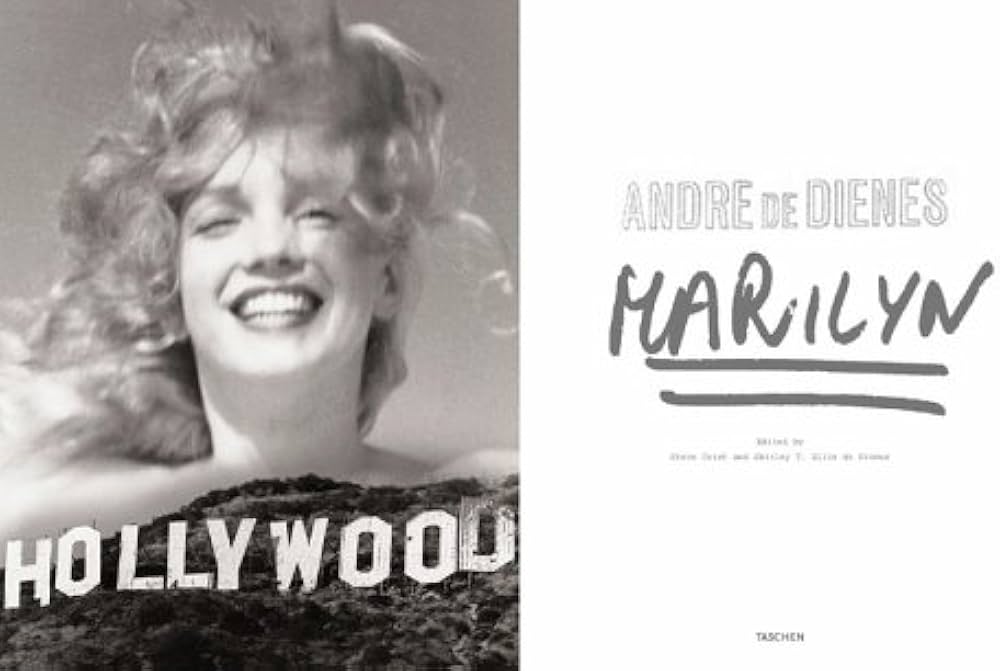 Amazon | Marilyn (Photobook S.) | Dienes, Andre De