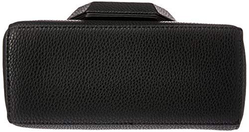 Bolsa Mini Feminina Colcci Metal Tampa Preto