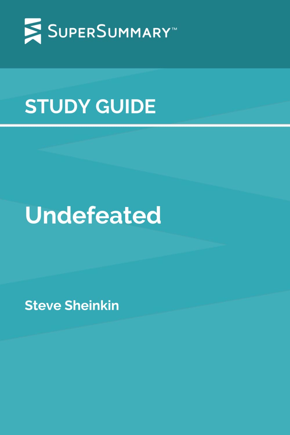 Study Guide: Undefeated by Steve Sheinkin (SuperSummary)