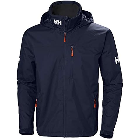 Helly Hansen Crew Hooded Jacke Cover