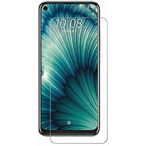 Image of Embed HD-Clear Screen Guard for HTC Desire 20 Pro - Harder or Durable Plastic & More Impact-Resistant Than Glass, with Free Installation Kit