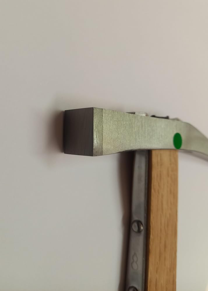 Amazon.co.jp: ひょうたん印 瓦用ハンマー 金槌 Ⅱ型 5分 : DIY・工具