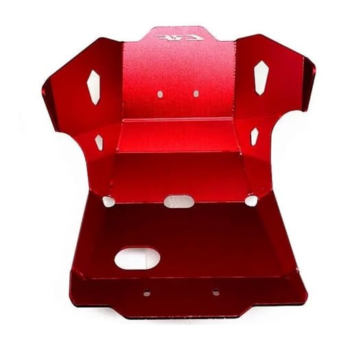 Placa sumidero CRF 300 L con absorción de impactos en cárter bajo 1