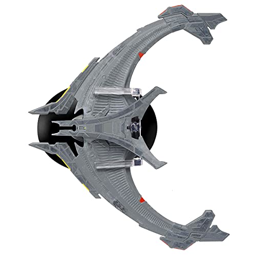 Star Trek Bataille Son'a Vaisseau spatial miniature Eaglemoss - 4