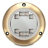 OceanLED Sport S3166s Multi-Color Surface Mount Underwater LED Light