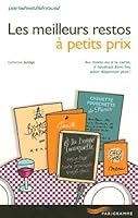 Meilleurs Restos A Petits Prix De Paris 2840964260 Book Cover