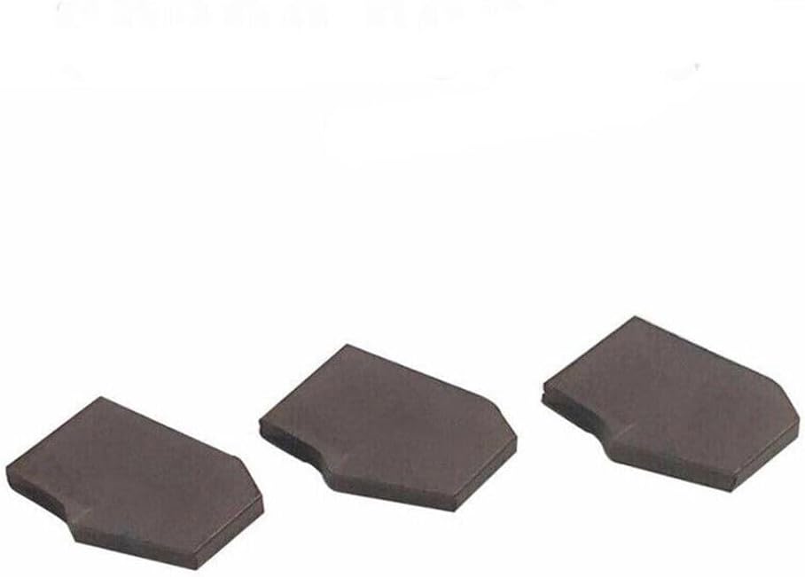 10PCS SP200 Carbide Inserts with SPB226 Parting Grooving Cut-Off Tool Holder