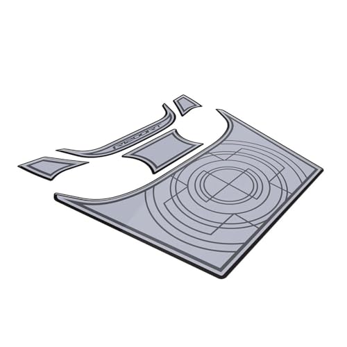 Autocollant 3D réservoir R1200RT protecteur moto 2005 à 2013