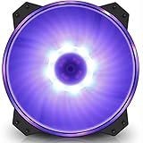 AMÉLIORATION SIGNIFICATIVE: Cela économise de l'énergie, prolonge la durée de vie et rend complètement silencieux le refroidisseur à faible charge, une meilleure promotion de la qualité de l'air vivant et la protection de l'environnement.