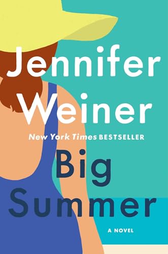Cover of Big Summer: A Novel