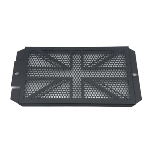 Bouclier radiateur haut de gamme pour Speed Twin et Bonneville T120
