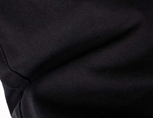 Men's Hip Hop Jeans Shorts Casual Baggy Denim Cargo Work Pants With Pockets 89-42 #TOP4