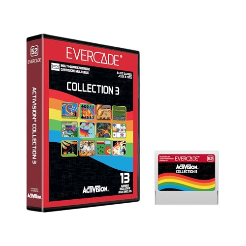 Image of Blaze Evercade Activision Collection 3