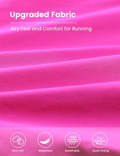 CRZ YOGA Saias de Tênis Femininas Saias de Golfe Cintura Alta Uma Linha Bonito Skorts Atléticos 3 Bo