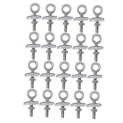 Cabilock 20pezzi Catena Per Bici Tendicatena Dispositivo Fissaggio Della Catena Del Cambio Utensile Manuale Tendicatena Portatile Regolabile Per Parti Accessori Per Bici