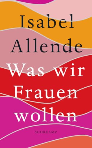 Was wir Frauen wollen [German] 3518472321 Book Cover