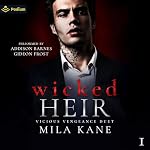 Cover of Wicked Heir