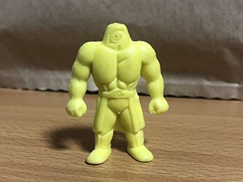 当時物キン消し パート30 グレートハリケーン 黄色 キン肉マン消しゴム 当時物キン消し パート30 グレートハリケーン 黄色 キン肉マン消しゴム