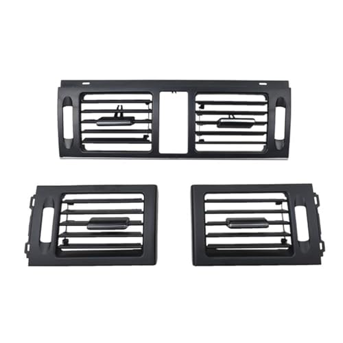 Grille d'aération Mercedes Classe C pour remplacer les ailettes cassées