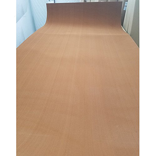yuanjiasheng Eva-Schaum, synthetisches Teak-Bodenbelag, wasserdichtes Material, 240 x 89,9 cm Cover