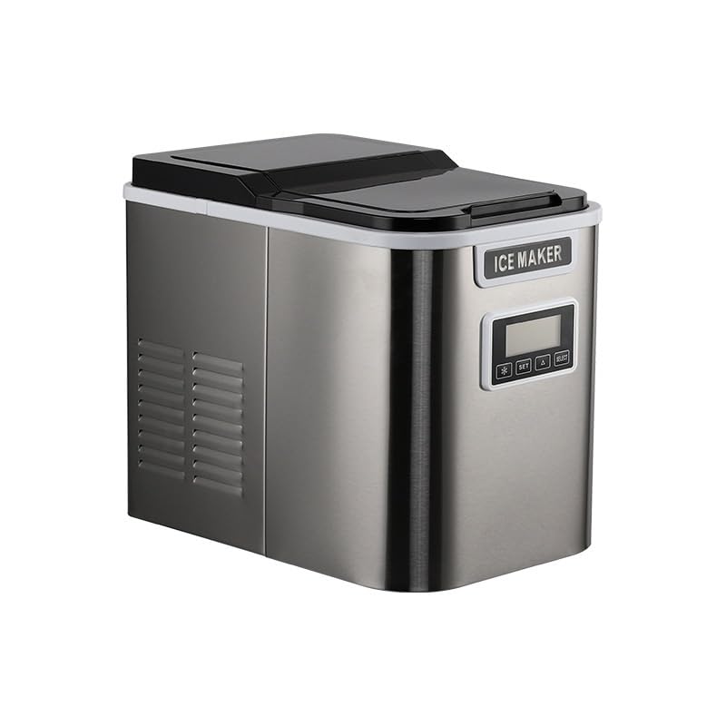 Small and Large Ice Adjustment Maker Dorm Mini Home