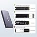 ACASIS USB C 3.2 SSD Enclosure for Apple SSD 12+16 PIN MacBook Pro,MacBook Air, Mac Pro, iMac from 2013 to 2017 A1465 A1466 A1502 SSD，MacBook SSD Enclosure with M.2 NVMe Adapter