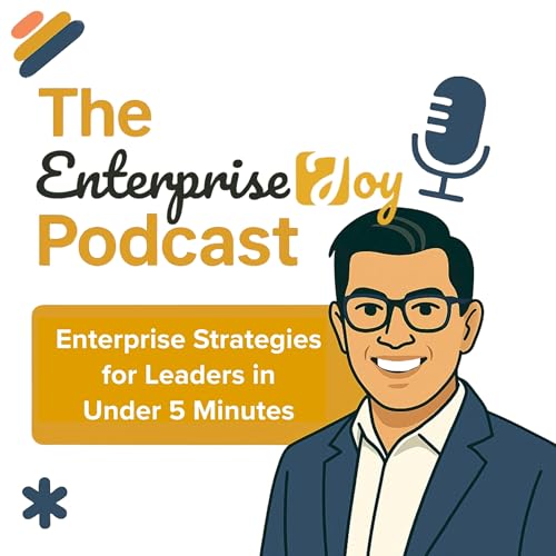 The EnterpriseJoy Podcast Podcast Por EnterpriseJoy arte de portada