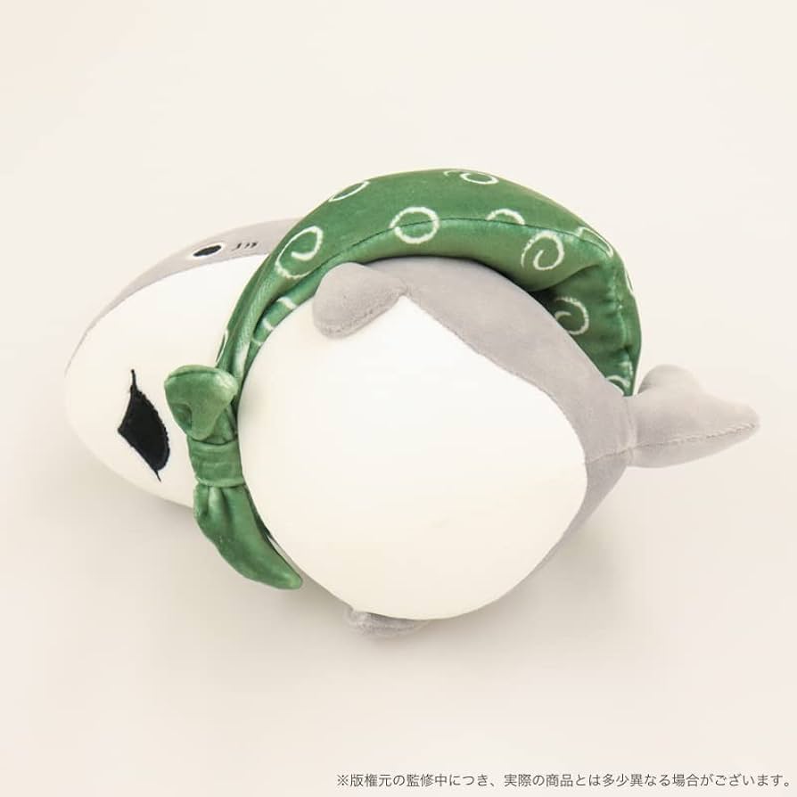 Amazon.co.jp: おでかけ子ザメ むにゅぐるみS ≪KThingS