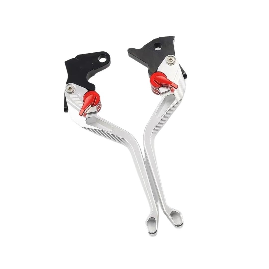 XPGHYIU Brake Clutch Levers Motorcycle Adjustable Brake Clutch Lever Levers for C400X C400GT C400x C400gt