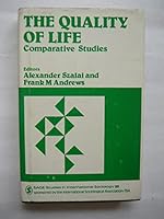 The Quality of Life: Comparative Studies 0803998252 Book Cover