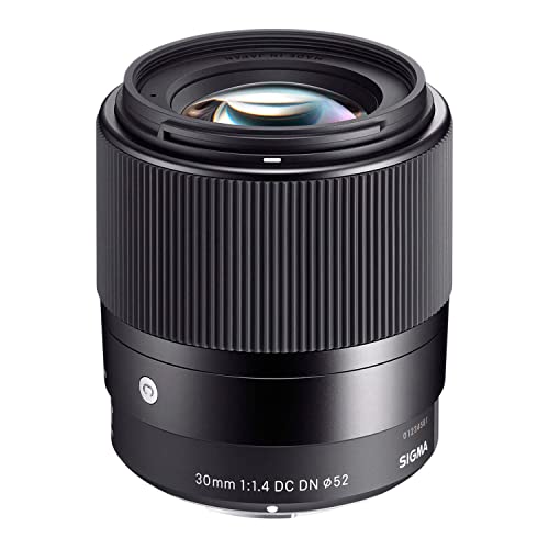 Image of Sigma 30mm F1.4 DC DN for L Mount