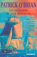 Les Aventures de Jack Aubrey, tome 2 2258058546 Book Cover