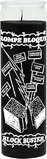 INDIO Blockbuster Black Candle - Silkscreen 1 Color 7 Day