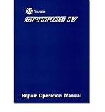 [(Triumph Workshop Manual: Spitfire Mk4: Part No 545254)] [ By (author) Brooklands Books Ltd ] [March, 2006]