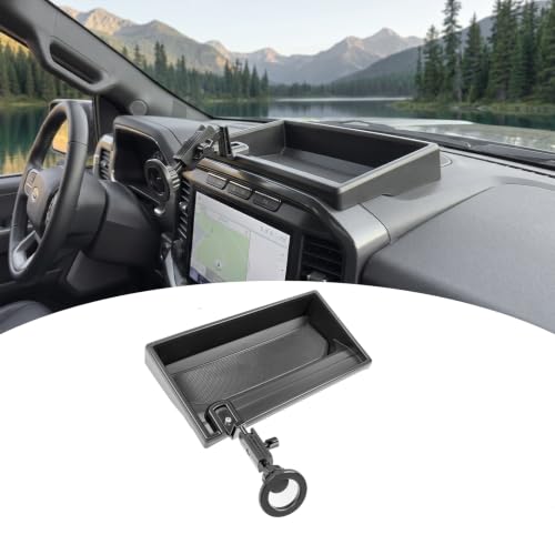 Utiiy Phone Mount Holder Fit for 2021-2026 Ford F150 with Dash Speaker by Utiiy - Used condition - US$42.54