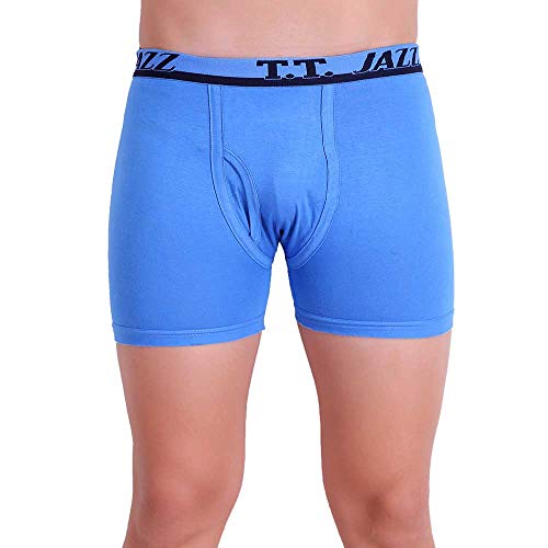 Image of T.T. Men Jazz Top Elastic Trunk Pack of 3