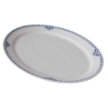 【新品未使用】ロイヤルコペンハーゲン　プリンセスオーバルディッシュ　28cm 新品未使用】ロイヤルコペンハーゲン プリンセスオーバル