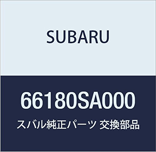 SUBARU (Xo) i oCU Rrl[V [^ tHX^[ 5DS i66180SA000