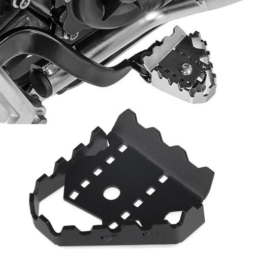 Extension de pédale de frein Tenere 700 pour voyage aventure et tout-terrain XTZ700