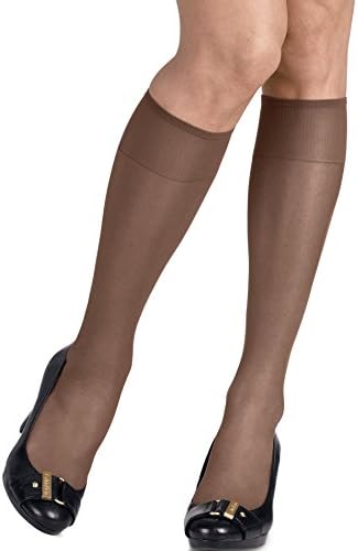 Hanes Silk Reflections Women's 2-Pack 