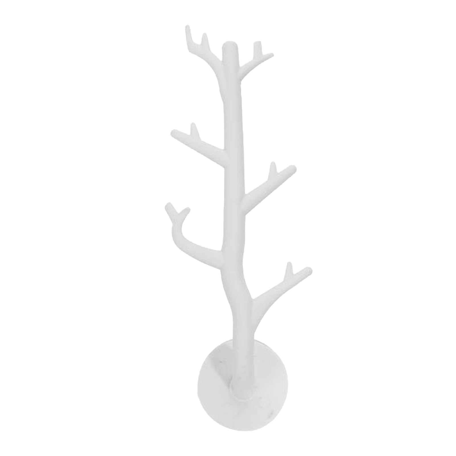 Haofy Tree Branch Wall Hook Coat Hanger Unique Artistic Design