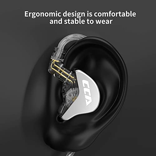 Cca Cra In Ear Monitor Headphones thumb #7
