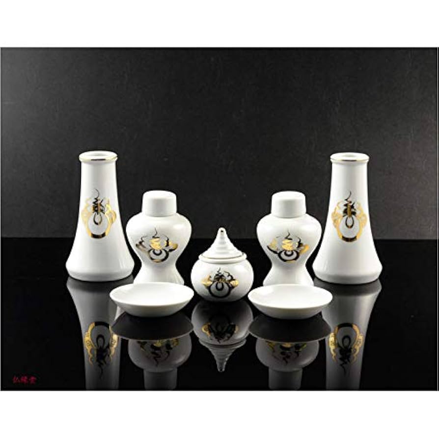 Amazon | 仏縁堂ブランド：神具・稲荷社【国産神具：稲荷紋入り